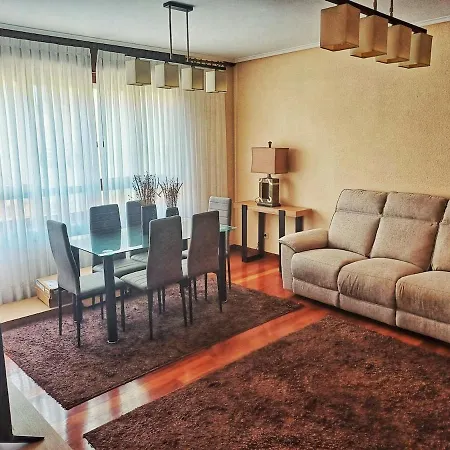 Piso De 2 Y 2 Banos Completos Con Garaje Apartment *