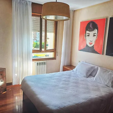 Apartment Piso De 2 Y 2 Banos Completos Con Garaje Castro Urdiales